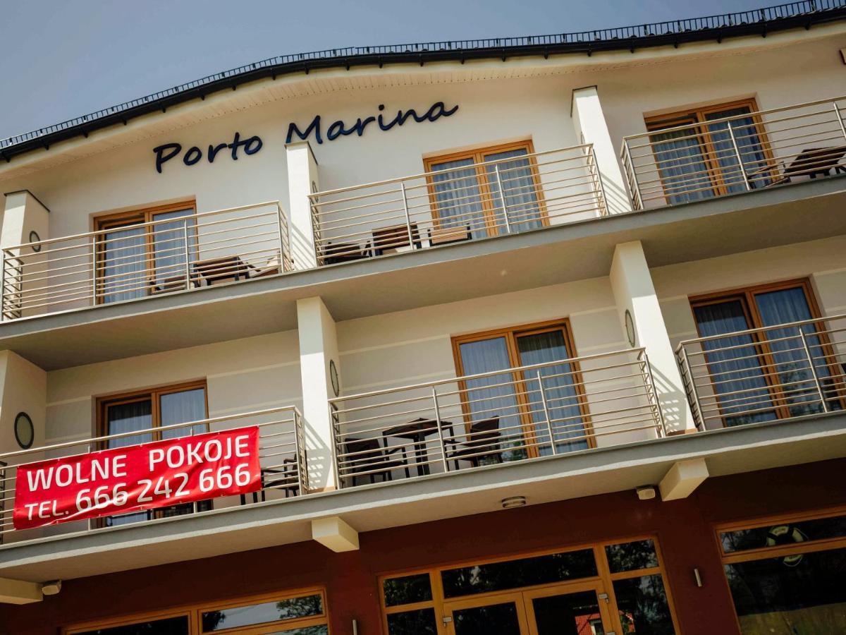 Готель Porto Marina Криниця-Морська Екстер'єр фото